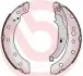Гальмівні колодки барабанні BREMBO S61 527 (фото 1)