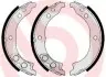 Тормозные колодки барабанные BREMBO S61 541 (фото 1)