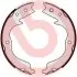 Тормозные колодки барабаны BREMBO S61 542 (фото 1)