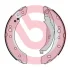 Гальмівні колодки барабанні BREMBO S68 547 (фото 1)