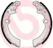 Тормозные колодки барабанные BREMBO S79 523 (фото 1)