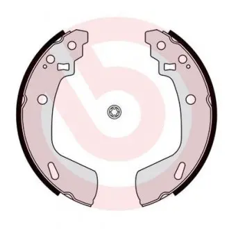 Гальмівні колодки барабанні BREMBO S79 527