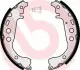 Тормозные колодки барабанные BREMBO S83 508 (фото 1)