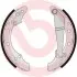 Тормозные колодки барабанные BREMBO S85 508 (фото 1)