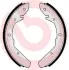 Гальмівні колодки барабанні BREMBO S85 530 (фото 1)