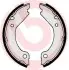 Тормозные колодки барабанные BREMBO S86 501 (фото 1)