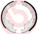 Гальмівні колодки барабанні BREMBO SA6 501 (фото 1)