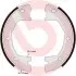 Тормозные колодки барабанные BREMBO SA6 506 (фото 1)