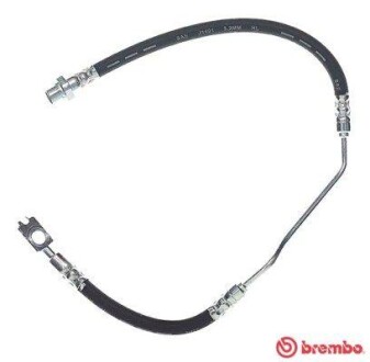 Тормозной шланг BREMBO T06 015