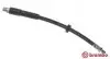 Тормозной шланг BREMBO T06 022 (фото 1)