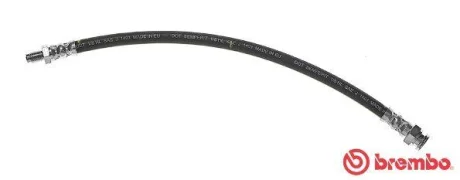 Фото гальмівний шланг BREMBO T50045 Гальмівний шланг BREMBO T50045