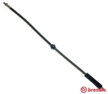 Тормозной шланг BREMBO T61 021