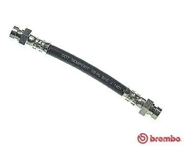 Тормозной шланг BREMBO T85 021