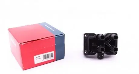 Котушка запалювання Ford C-max/Fiesta/Focus/Mondeo 1.6-2.0 00- BREMI 20176
