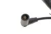 Провода зажигания VW Caddy III 1.6 BiFuel 04-15 (к-кт) BREMI 206P200 (фото 3)