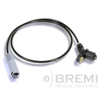 Датчик ABS (задний) BMW 7 (E38) 94-01 (L) BREMI 50212