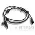Датчик ABS (передній) Peugeot 407/Citroen C6 1.8-3.0/1.6D-2.7D 04- BREMI 50263 (фото 1)
