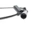 Датчик ABS (передній) Renault Scenic I/Megane I 1.4-2.0i 96-03 BREMI 50273 (фото 3)