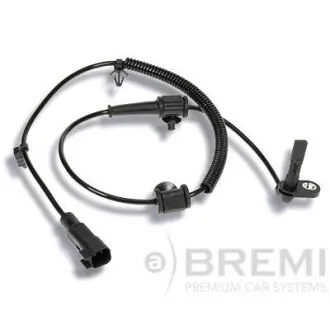 Датчик ABS (задній) Opel Insignia A/Saab 9-5 08- BREMI 50290