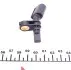 Датчик ABS (передний) VW Golf VII/Passat/Skoda Roomster 99- (L) BREMI 50303 (фото 3)