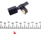 Датчик ABS (передний) VW Golf VII/Passat/Skoda Roomster 99- (L) BREMI 50303 (фото 4)