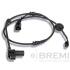 Датчик ABS (передній) Audi A4 00-09/A6 97-05 BREMI 50314 (фото 1)