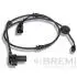 Датчик ABS (передній) Audi A4 00-09/A6 97-05 BREMI 50314 (фото 1)
