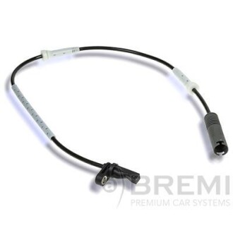 Датчик ABS (передний) BMW 3 (E90/E91)/1 (E81/E87) 05-12 BREMI 50334