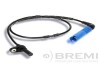 Датчик ABS (задний) BMW X3 (E83) 2.0-3.0 04-11 BREMI 50336 (фото 1)