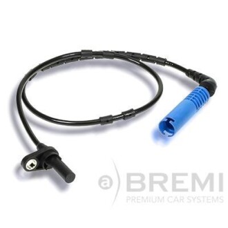 Датчик ABS (задний) BMW X3 (E83) 2.0-3.0 04-11 BREMI 50336