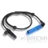 Датчик ABS BMW X5(E53) &quot;3,0-4,6 &quot;R &quot;00-06 BREMI 50338 (фото 1)