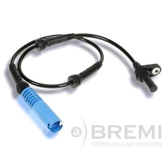 Датчик ABS (передний) BMW 5 (E60)/6 (E63) 01-10 BREMI 50350