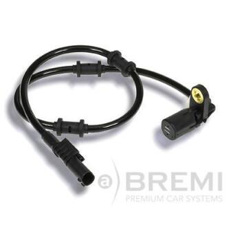 Датчик ABS (передній) MB M-class (W163) 98-05 (L) BREMI 50509