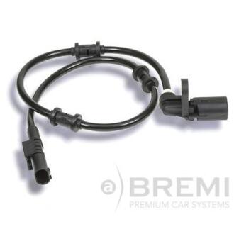 Датчик ABS (задній) MB M-class (W163) 98-05 (R) BREMI 50510