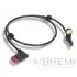 Датчик ABS MB S-Class(W221,C216) &quot;3,0-5,5 &quot;R &quot;05-13 BREMI 50524 (фото 1)