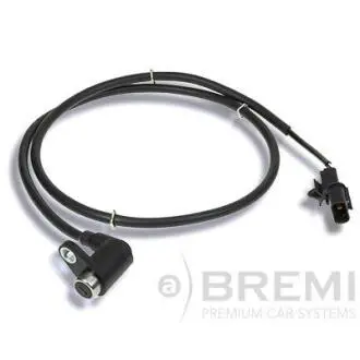 Датчик ABS (задний) Mitsubishi Pajero 97- BREMI 50534