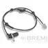 Датчик ABS (передній) Nissan X-trail 01-13 (R) BREMI 50549 (фото 1)