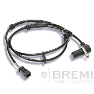 Датчик ABS (задній) Audi A4 01-08 (R) BREMI 50620