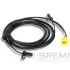 Датчик ABS VOLVO S60/S80/V60/V70/XC60/XC70 &quot;FR &quot;1,5-4,4 &quot;06-18 BREMI 50643 (фото 1)