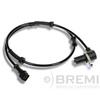 Датчик, кількість обертів колеса BREMI 50644
