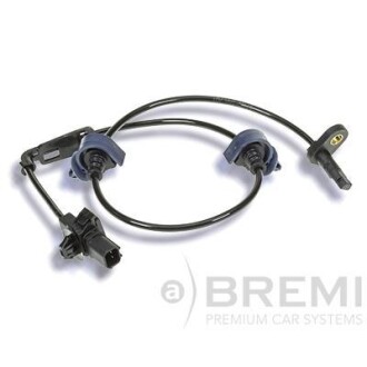 Датчик ABS (передній) Honda Civic VII 05-(R) BREMI 50679