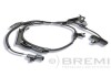 Датчик ABS (передний) Mitsubishi L200 05-15/Pajero Sport 08-(L) BREMI 50714 (фото 1)