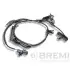 Датчик ABS (передній) Mitsubishi L200 05-15/Pajero Sport 08-(L) BREMI 50714 (фото 1)