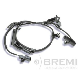 Датчик ABS (передний) Mitsubishi L200 05-15/Pajero Sport 08-(L) BREMI 50714