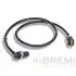 Датчик ABS (передній) Mitsubishi Pajero 00-06 (L) BREMI 50886 (фото 1)