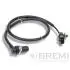 Датчик ABS MITSUBISHI Pajero III "RL "2,5-3,5 "00-07 BREMI ="50888" (фото 1)