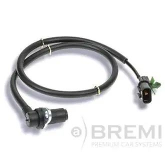 Датчик ABS MITSUBISHI Pajero III "RL "2,5-3,5 "00-07 BREMI ="50888"