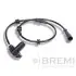 Датчик ABS (передний) Opel Vectra B 95-03 BREMI 51104 (фото 1)