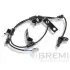 Датчик ABS HYUNDAI/KIA IX35 4WD/Sportage III &quot;RL &quot;2,0-2,4 &quot;10-16 BREMI 51226 (фото 1)