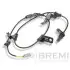 Датчик ABS HYUNDAI/KIA IX35 4WD/Sportage III &quot;RR &quot;2,0-2,4 &quot;10-16 BREMI 51227 (фото 1)